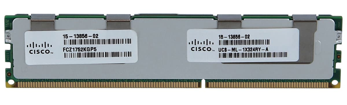 Оперативная память Cisco 15-13856-01 DDRIII 32Gb