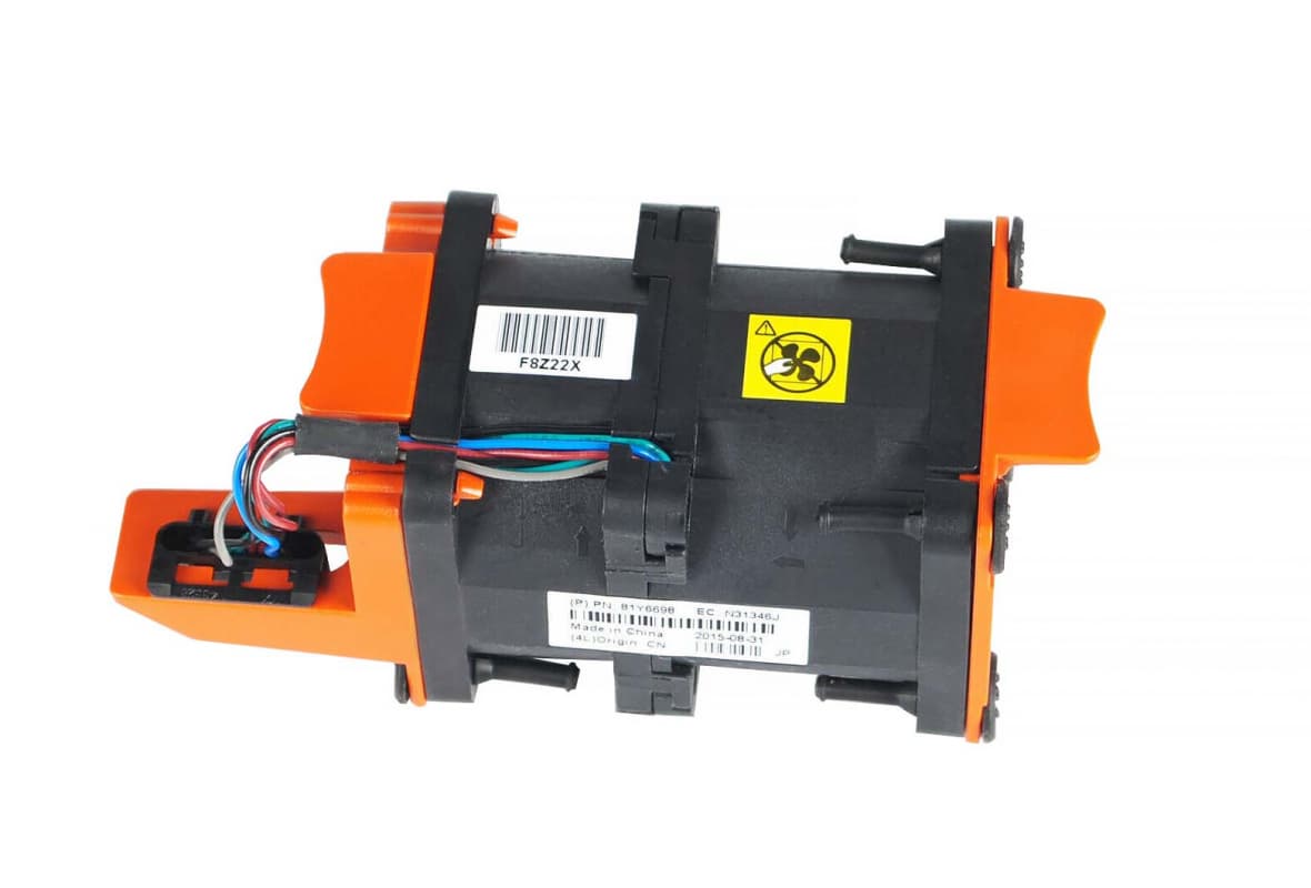 Вентилятор IBM 94Y7563 12v 40x40x56mm