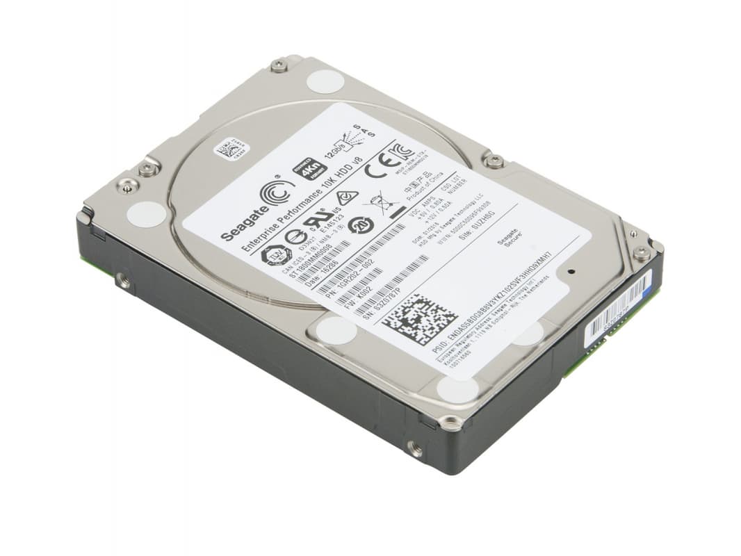 Жесткий диск Seagate ST1800MM0008 1800Gb  SAS 2,5" HDD