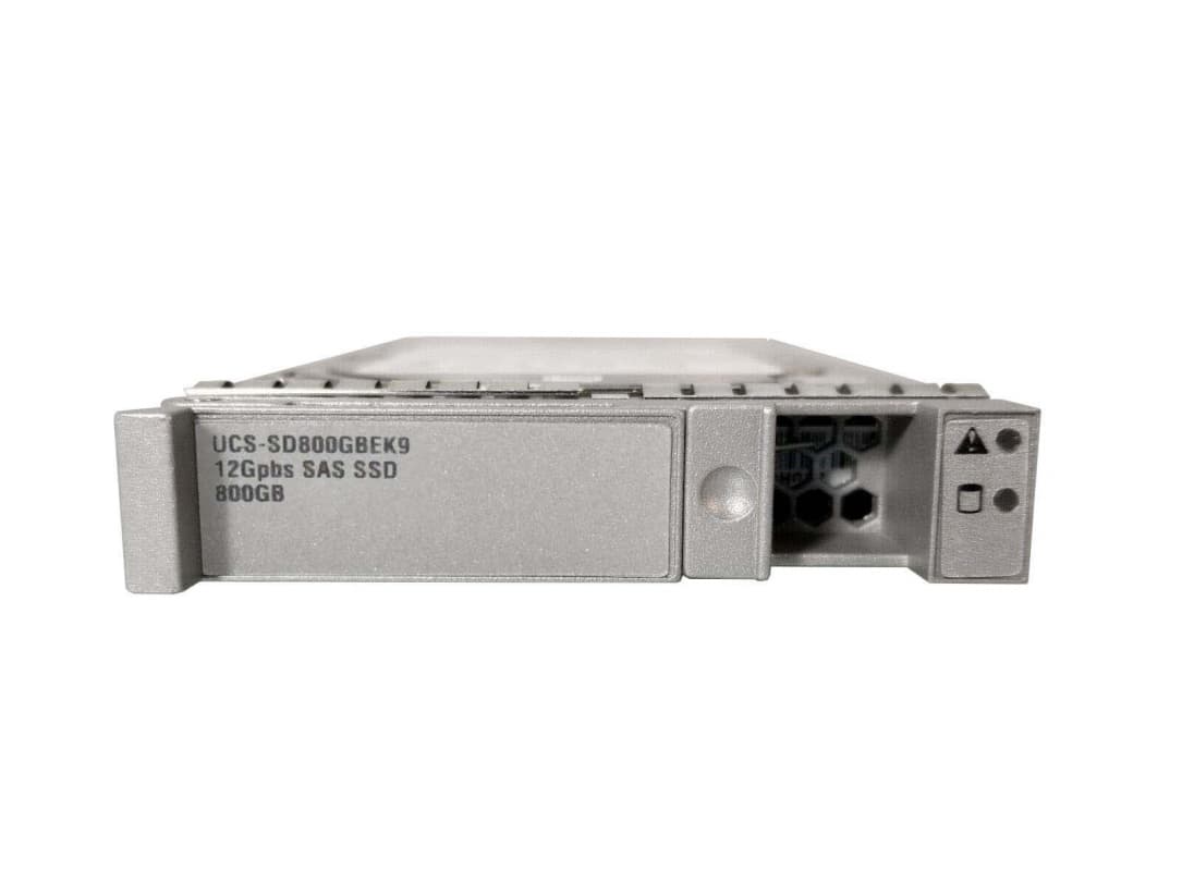 Жесткий диск Cisco MTFDJAK800MBS-2AN16FCYY 800Gb SAS 2,5" SSD