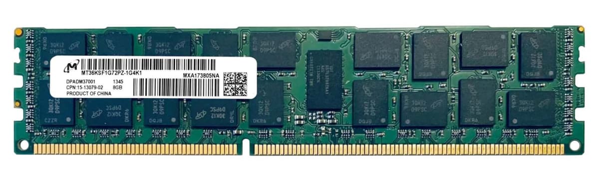 Оперативная память Micron MT36KSF1G72PZ-1G4K1 DDRIII 8Gb