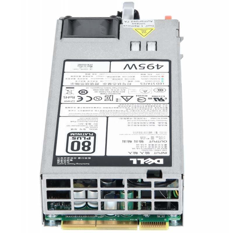 Резервный Блок Питания Dell 03GHW3 495W