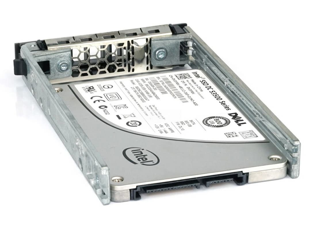 Жесткий диск Dell 0VDPRV 800Gb SATAIII 2,5" SSD