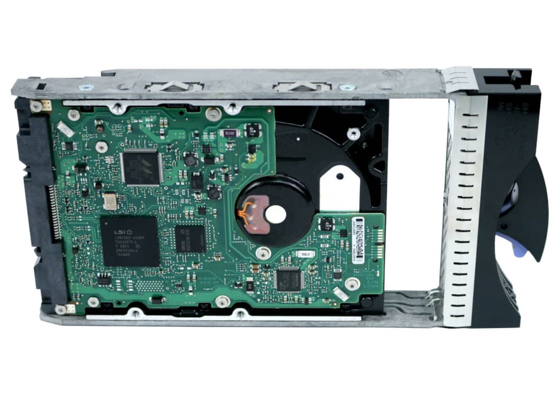 Жесткий диск IBM 42D0417 300Gb  Fibre Channel  3,5" HDD