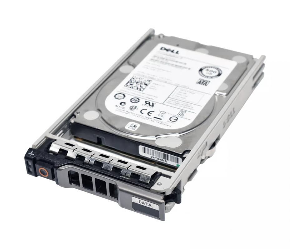 Жесткий диск Dell 400-AJXP 2Tb SATAIII 2,5" HDD