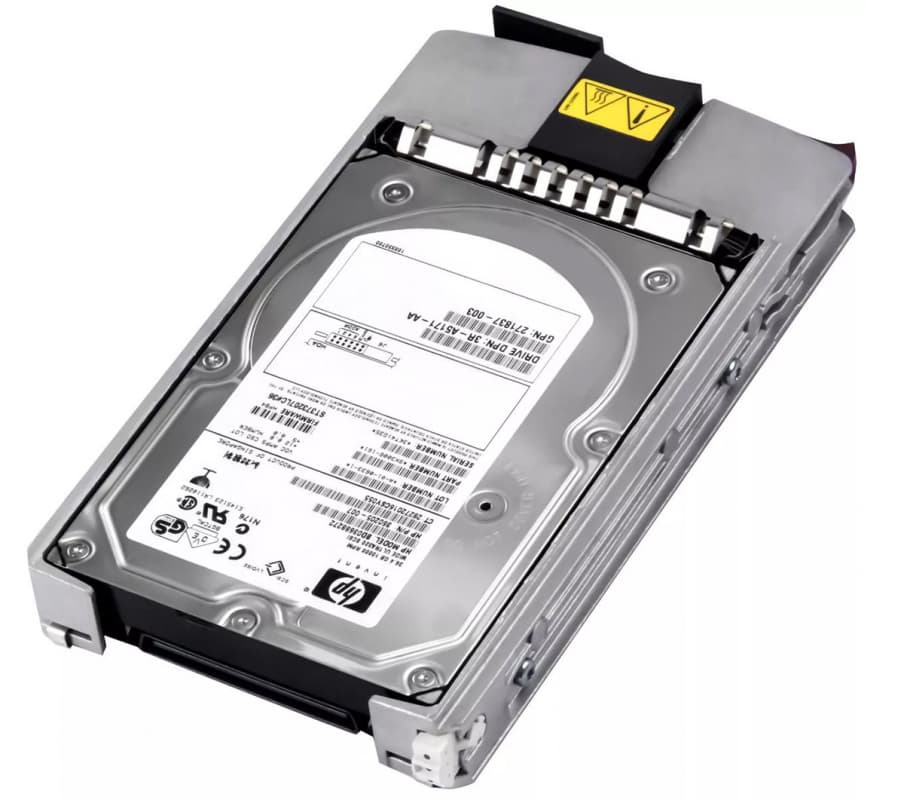 Жесткий диск HP BD03688272 36,4Gb  U320SCSI 3.5" HDD