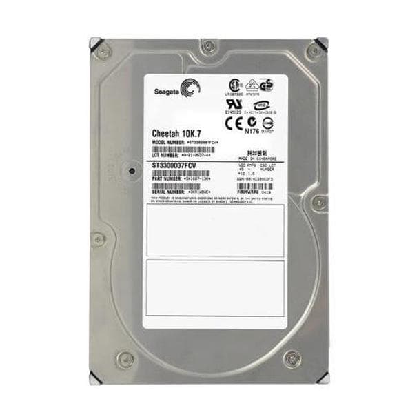 Жесткий диск Seagate 9X1007 300Gb  Fibre Channel  3,5" HDD