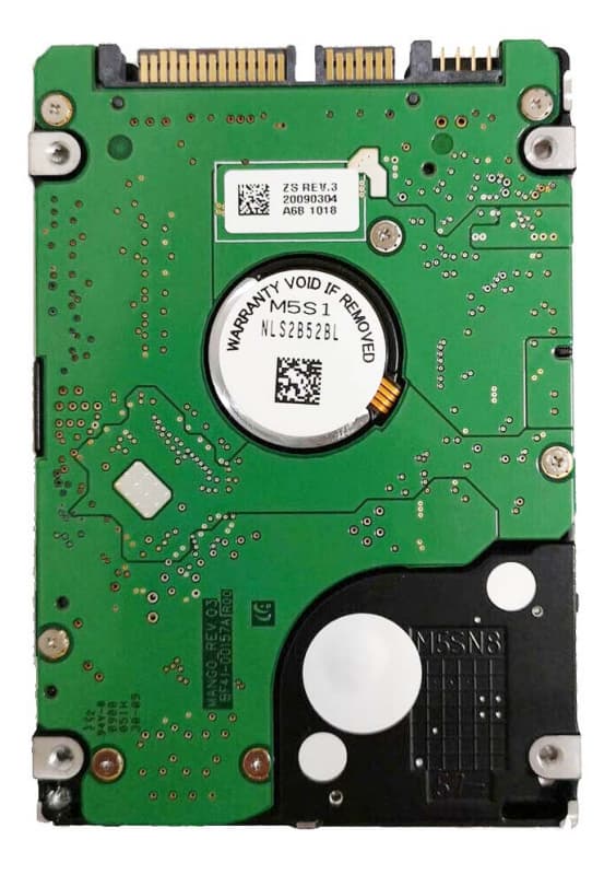 Жесткий диск Samsung HM321HI 320b 5400 SATAII 2,5" HDD