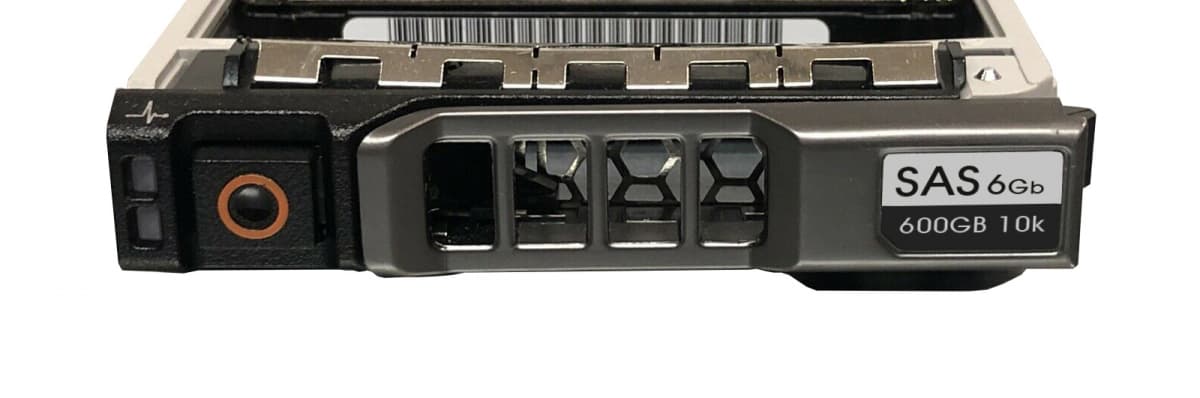 Жесткий Диск Dell WD6002BKTG-18E3DV0 600Gb SAS 2.5" HDD