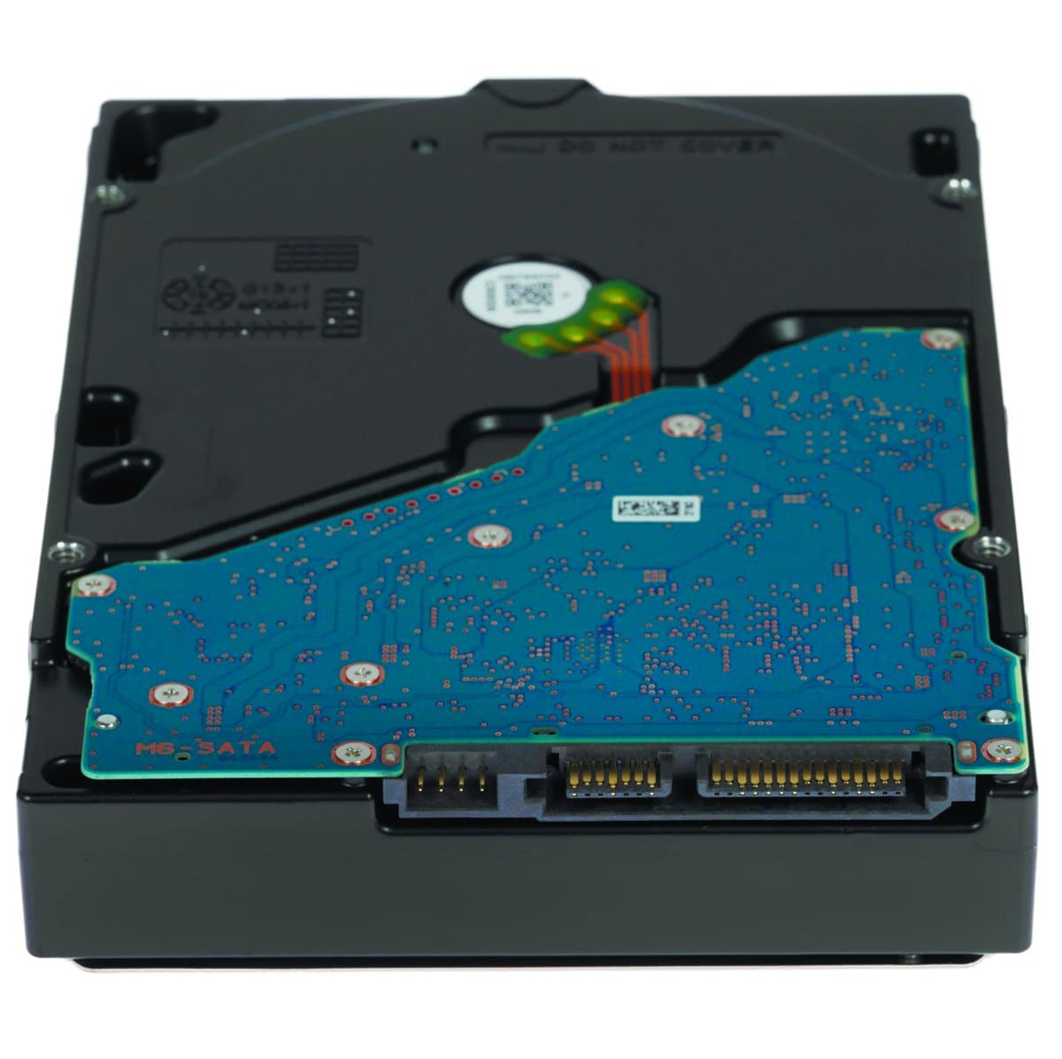 Жесткий диск Toshiba 8Tb 7200 SATAIII 3.5" HDD HDEPV11GEA51