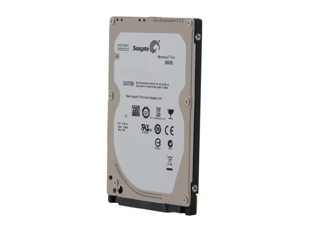 Жесткий диск Seagate ST250LT007 250Gb 7200 SATAII 2,5" HDD