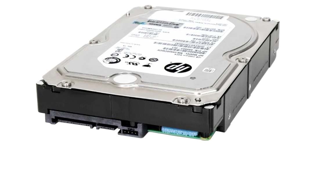 Жесткий диск HP 801886-B21 3Tb  SATAIII 3,5" HDD