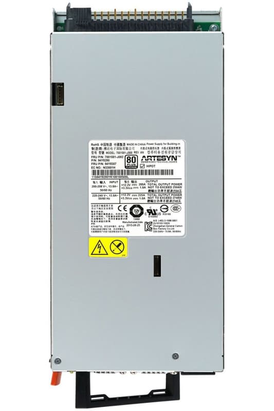 Резервный Блок Питания IBM 43W9049 2500W