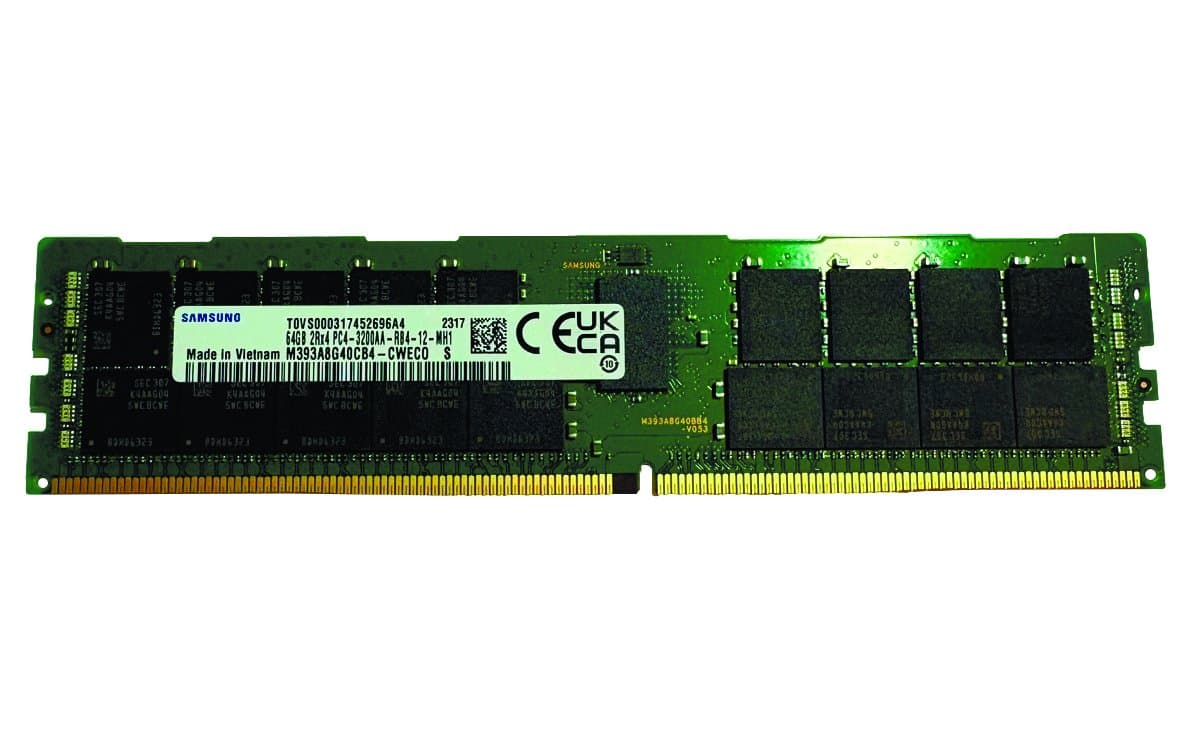 Оперативная память Samsung DDRIV 64Gb M393A8G40CB4-CWEC0