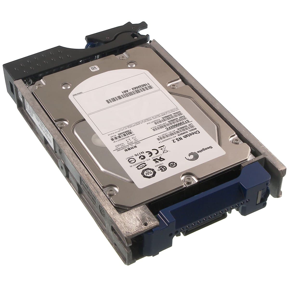 EMC 300Gb 10000 Fibre Channel 3.5" HDD