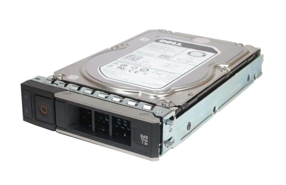 Жесткий диск Dell 400-ATKR 8Tb 7200 SAS 3,5" HDD