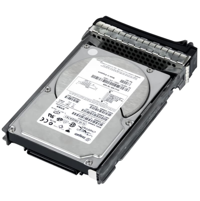 Жесткий диск Dell 9T9001-039 36Gb U160SCSI 3.5" HDD