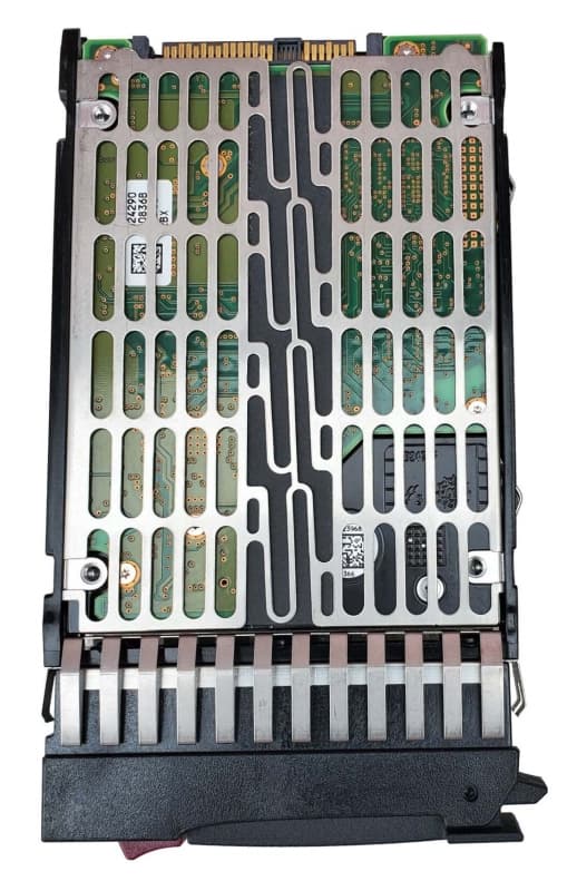 Жесткий диск HP EG0450FBVFM 450Gb 10000 SAS 2,5" HDD