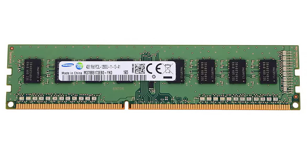 Оперативная память Samsung M378B5173EB0-YK0 DDRIII 4Gb