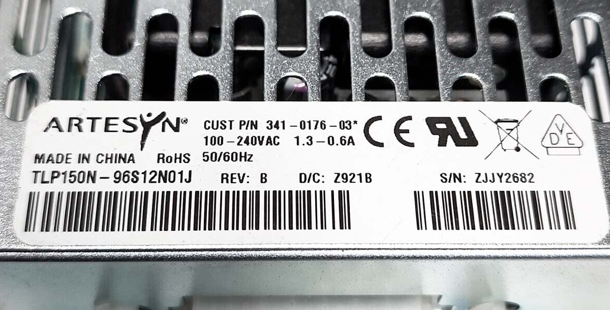 Блок Питания Cisco 341-0176-03 50Wt