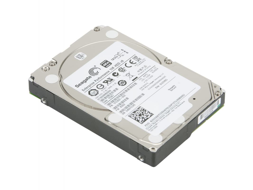 Жесткий диск Seagate ST900MM0008 900Gb  SAS 2,5" HDD