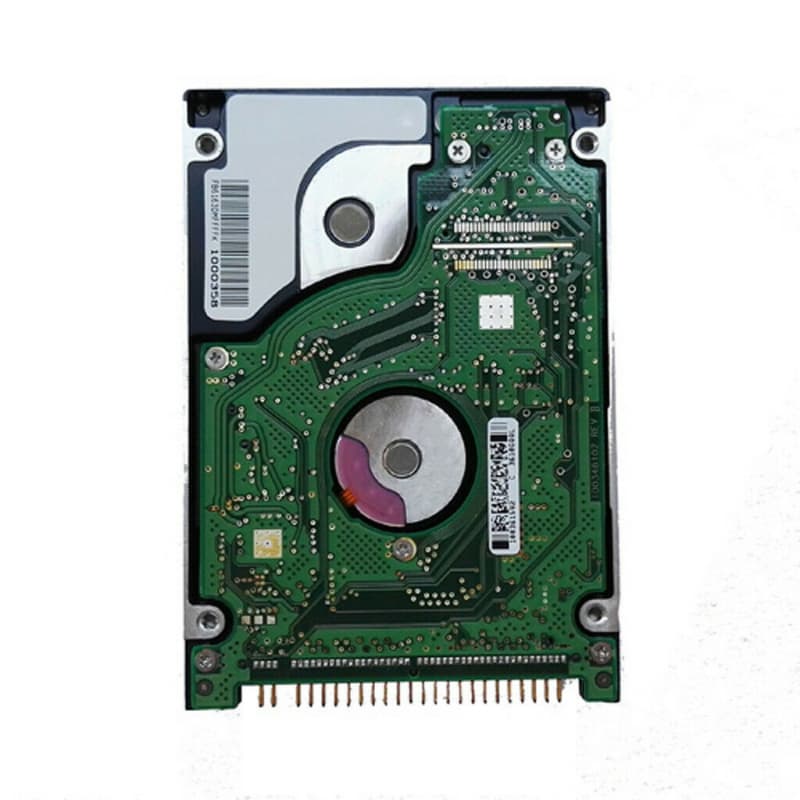 Жесткий диск Seagate 9W3883-502 80Gb 5400 IDE 2,5" HDD