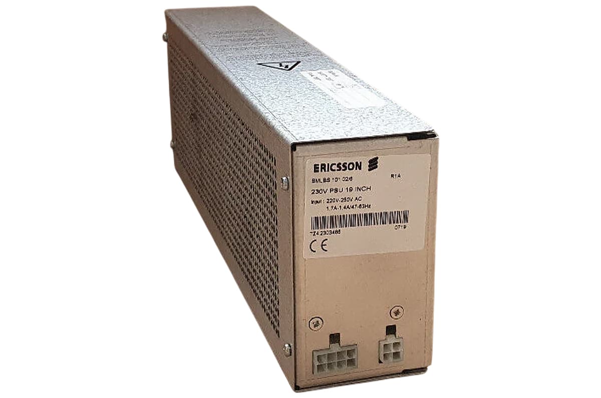 Блок Питания Ericsson BMLBS 101 02/6 400W