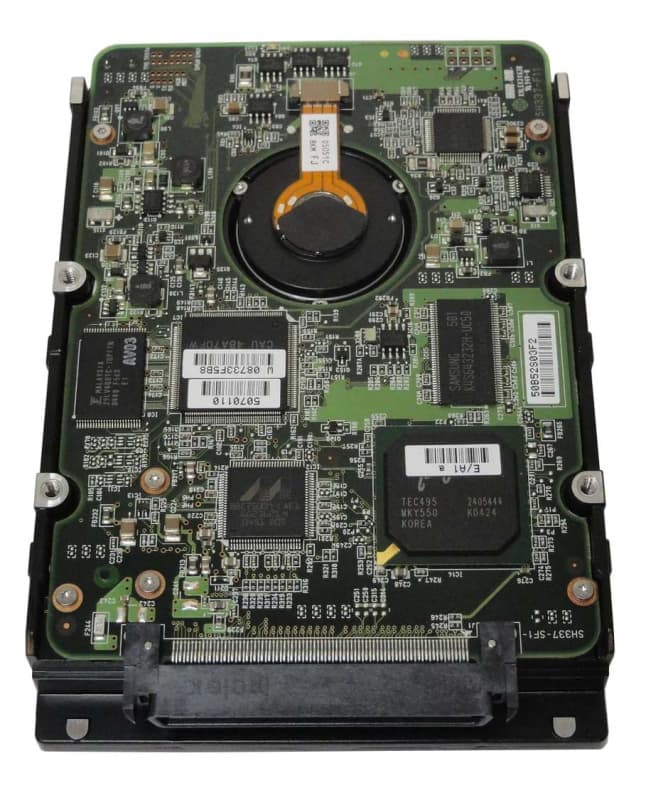 Жесткий диск Hitachi HUS103073FL3800 73,4Gb  U320SCSI 3.5" HDD