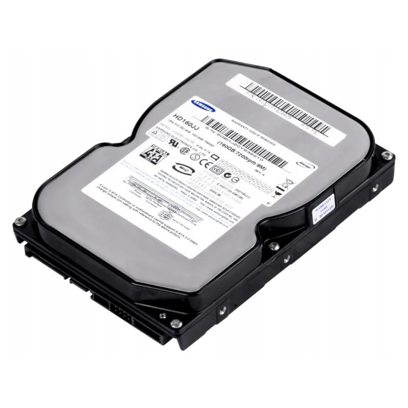 Жесткий диск Samsung HD160JJ 160Gb  SATAII 3,5" HDD
