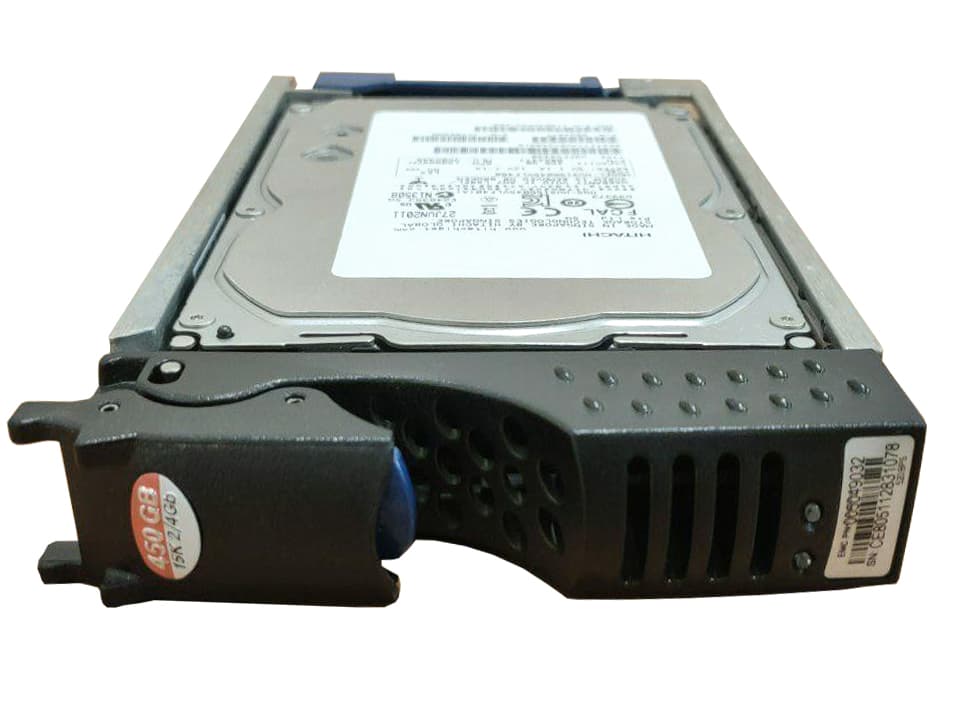Жесткий диск EMC HUS156045VLF400 450Gb  Fibre Channel  3,5" HDD