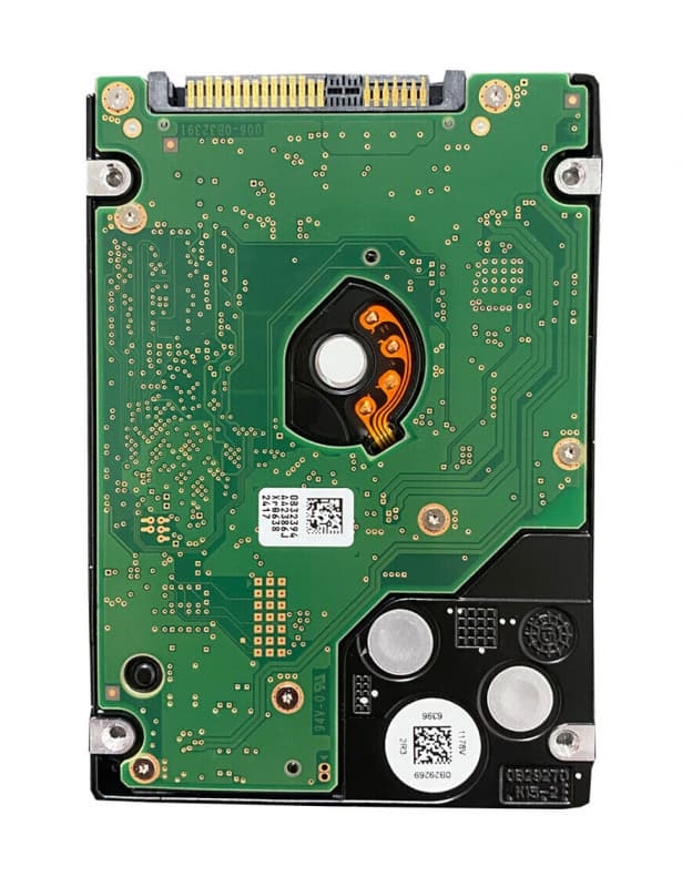 Жесткий диск HGST 0B27975 900Gb 10520 SAS 2,5" HDD