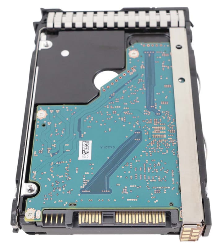 Жесткий диск HP P28352-B21 2,4Tb 10k SAS 2.5" HDD