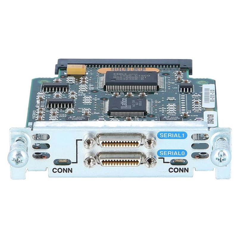 Модуль Cisco WIC-2T WAN