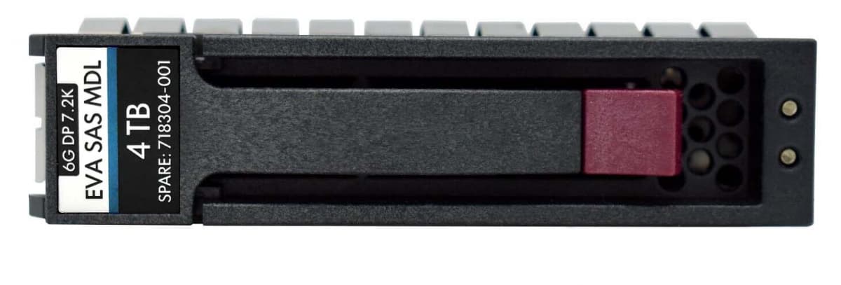 Жесткий диск HP 718304-001 4Tb 7200 SAS 3,5" HDD