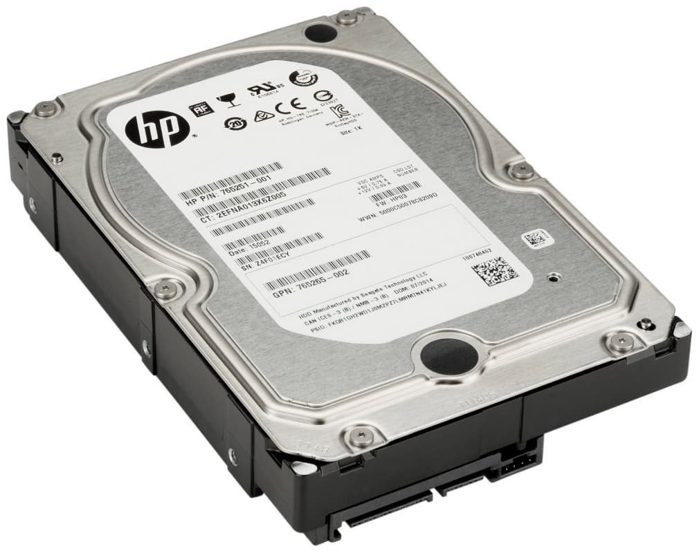 Жесткий диск HP 810-200013 600Gb  Fibre Channel  3,5" HDD