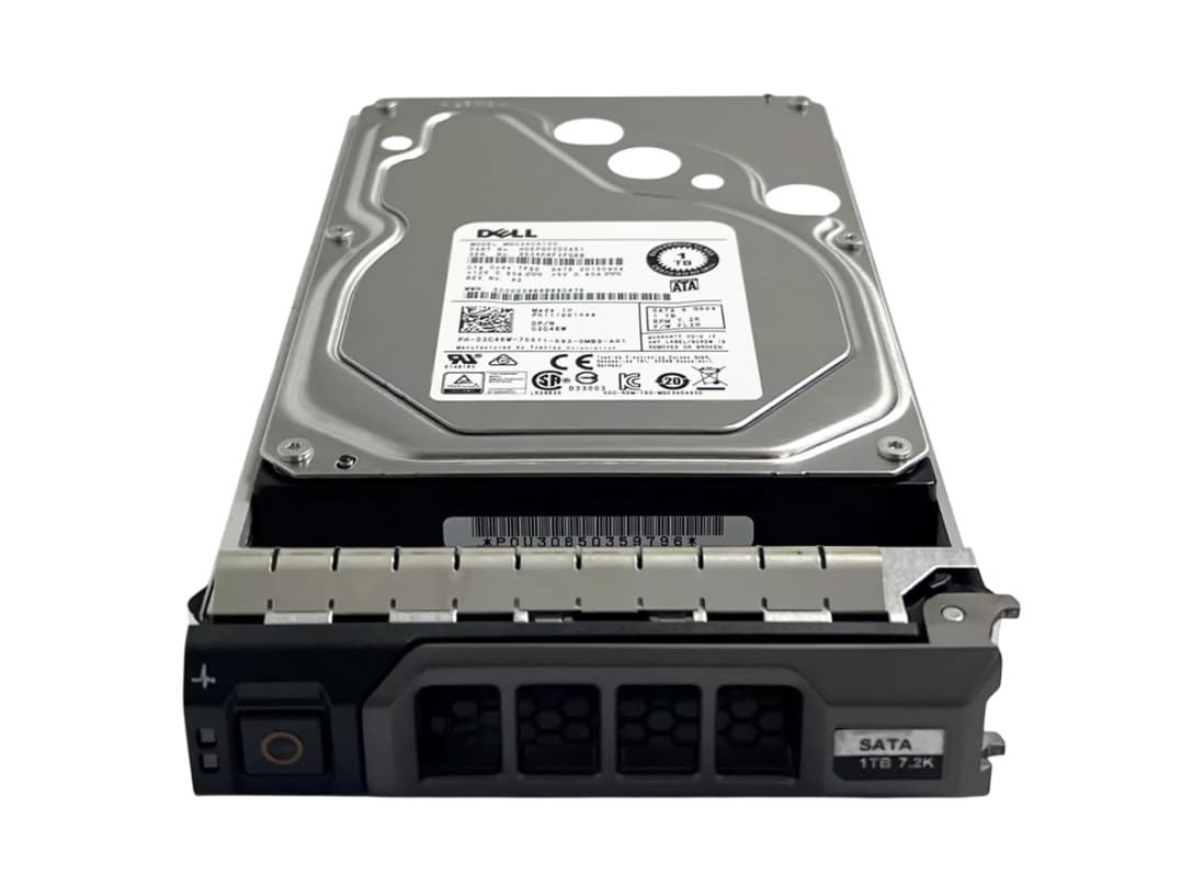 Жесткий диск Dell HDEPQ03D0A51 1Tb  SATAIII 3,5" HDD