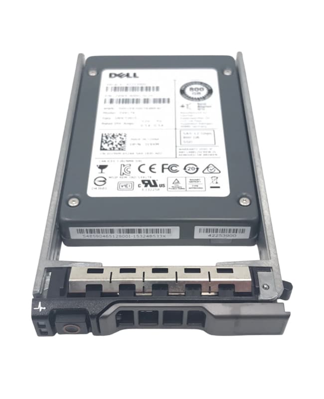 Жесткий диск Dell 0J19XM 800Gb SAS 2,5" SSD
