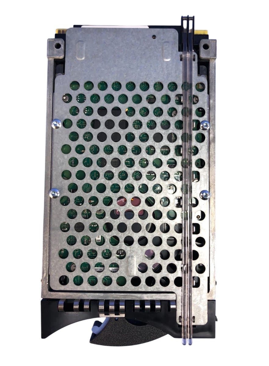Жесткий диск  IBM 73,4Gb 15000 U320SCSI 3.5" HDD 0B21001