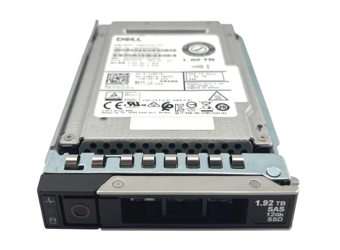 Жесткий диск Dell SDFBD85DAB01 1.92TB SAS 2,5" SSD