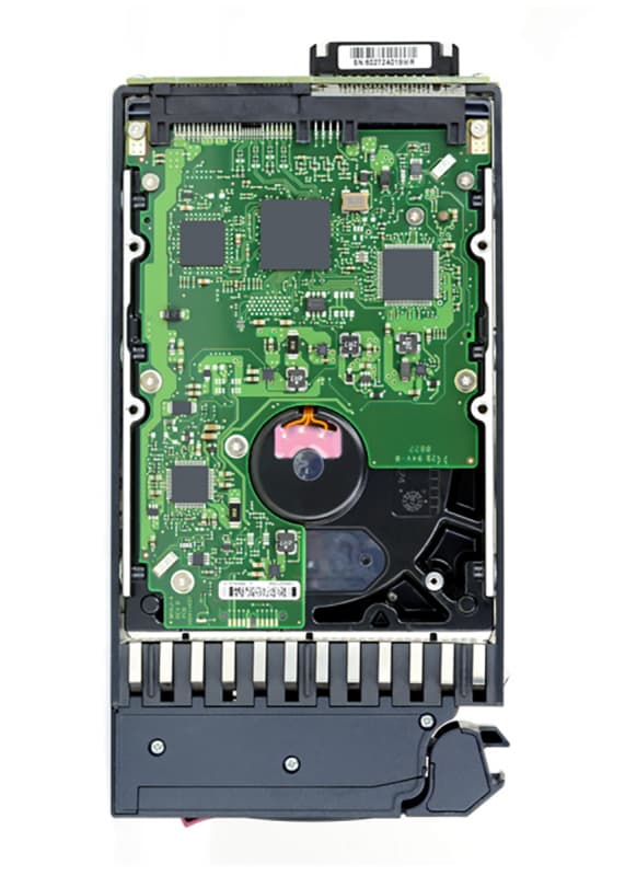 Жесткий диск HP MSA AP859B 450Gb  SAS 3,5" HDD