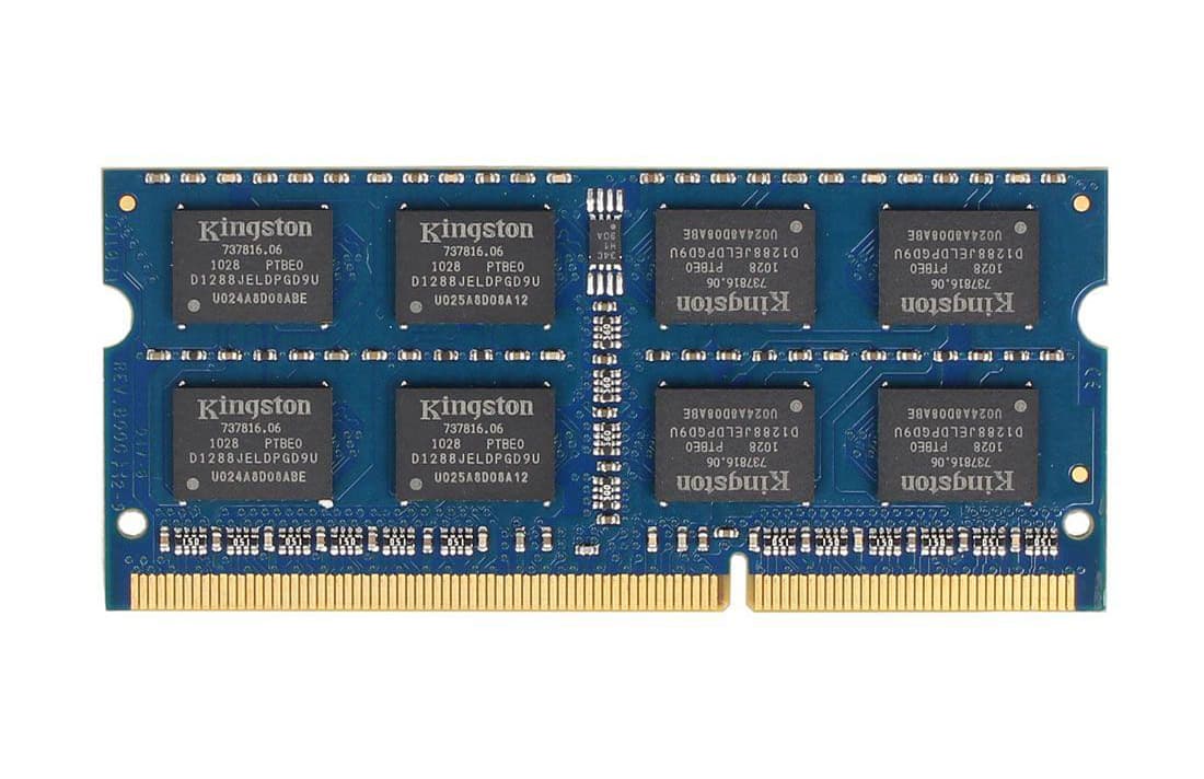 Оперативная память Kingston HP594908-HR1-ELD DDRIII 2GB