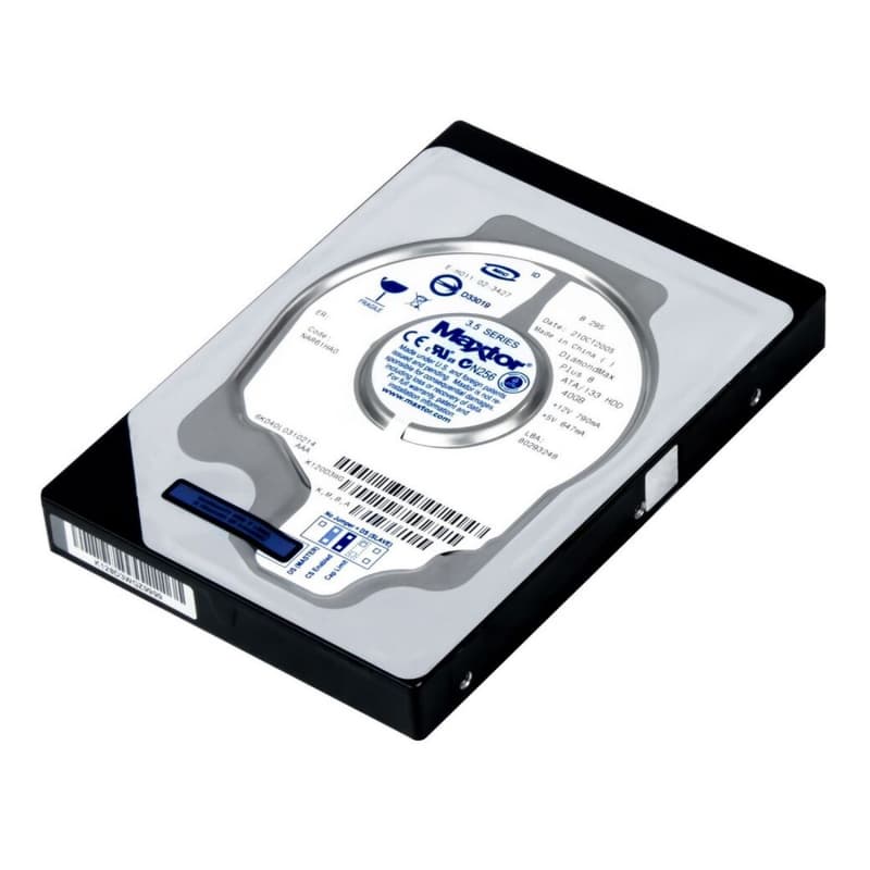Жесткий диск Maxtor 6K040L0 40Gb 7200 IDE 3.5" HDD