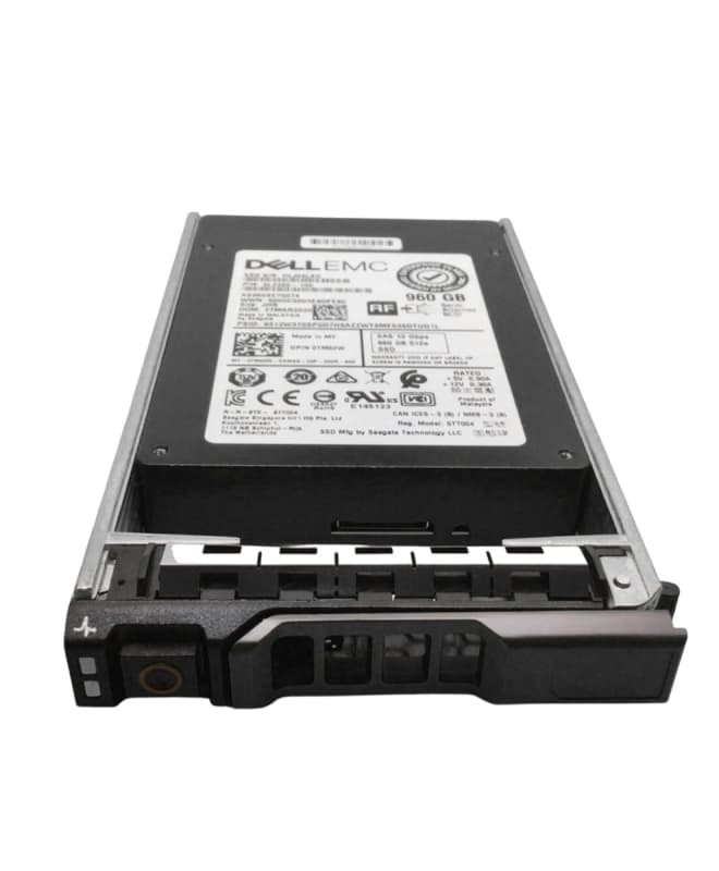 Жесткий диск Dell 2LZ260-150 960Gb SAS 2,5" SSD