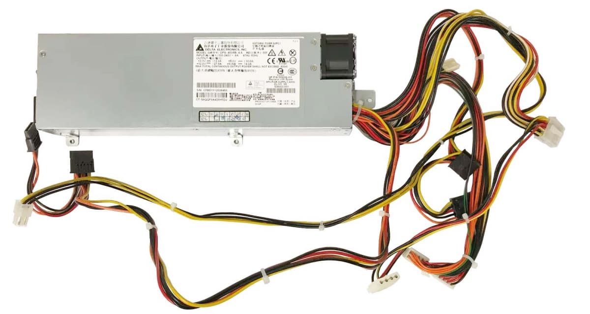 Блок Питания HP 509006-002 400W