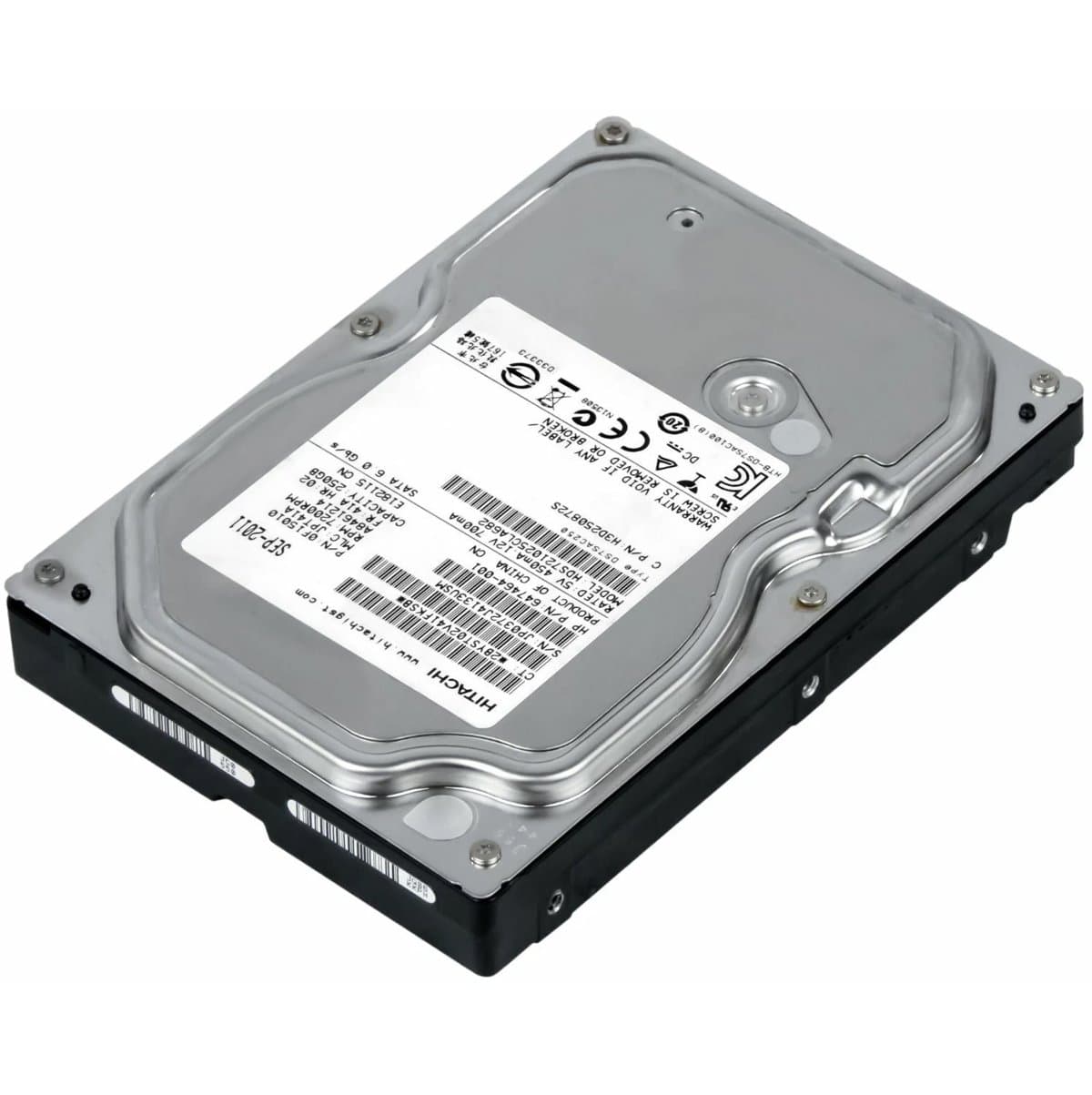 Жесткий диск HP 250Gb 7200 SATAIII 3.5" HDD 0F15010
