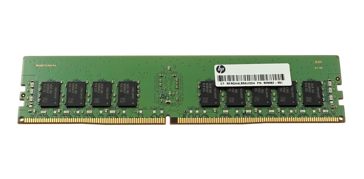  HP DDRIV 16Gb 809082-591