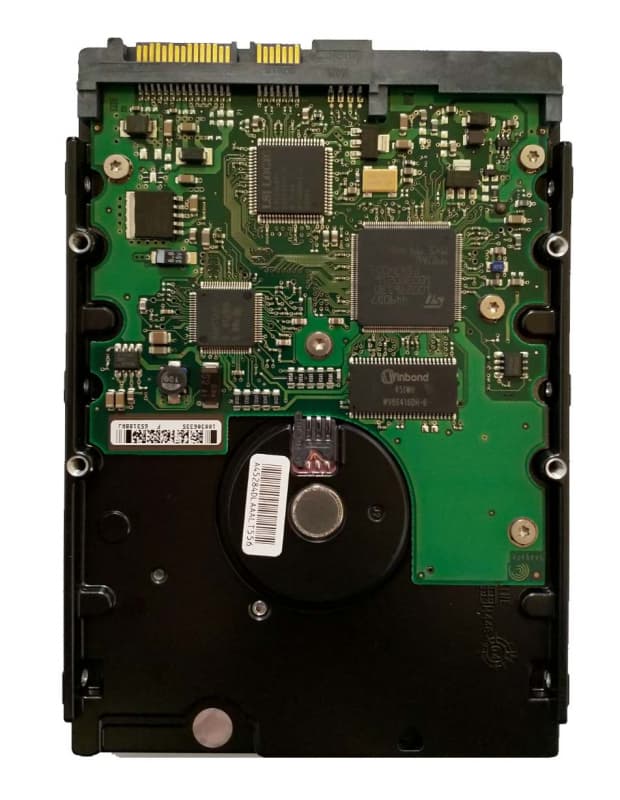 Жесткий диск Seagate ST3200822AS 200Gb  SATA 3,5" HDD