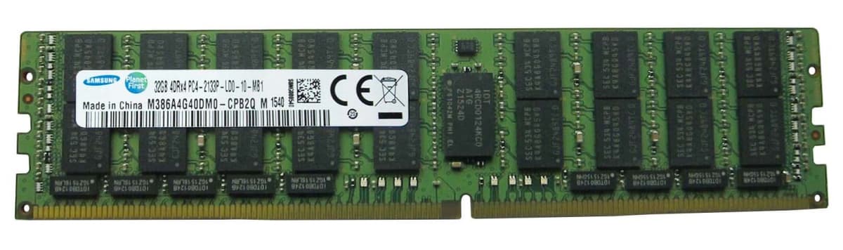 Оперативная память Samsung M386A4G40DM0-CPB2Q DDRIV 32Gb