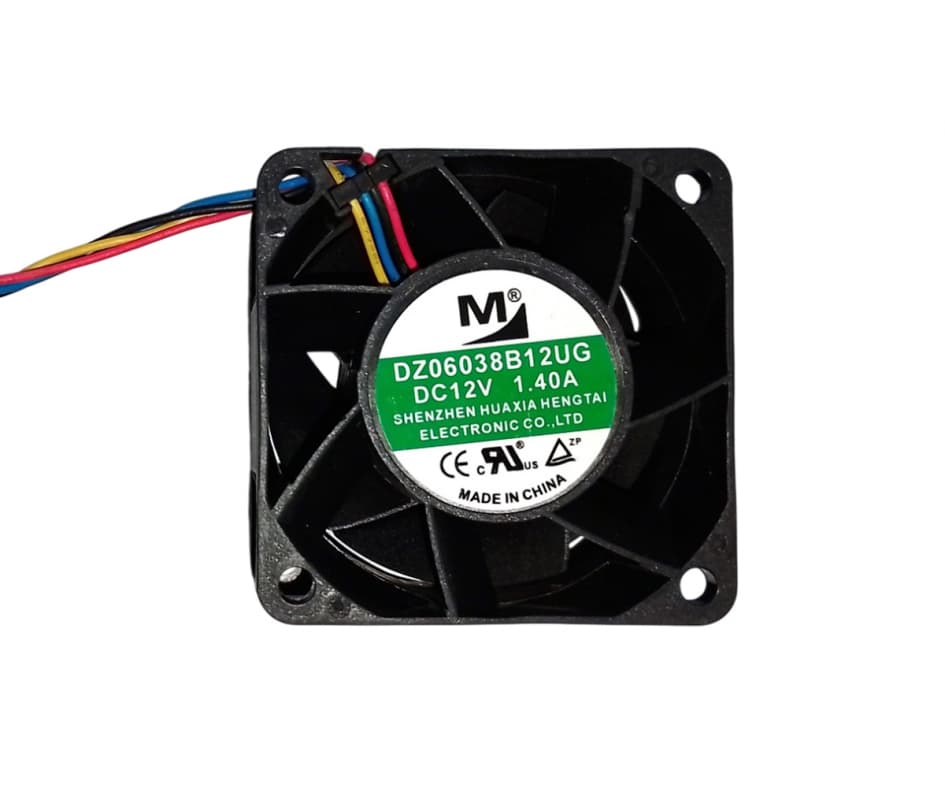 Вентилятор Delta DZ06038B12UG 12v