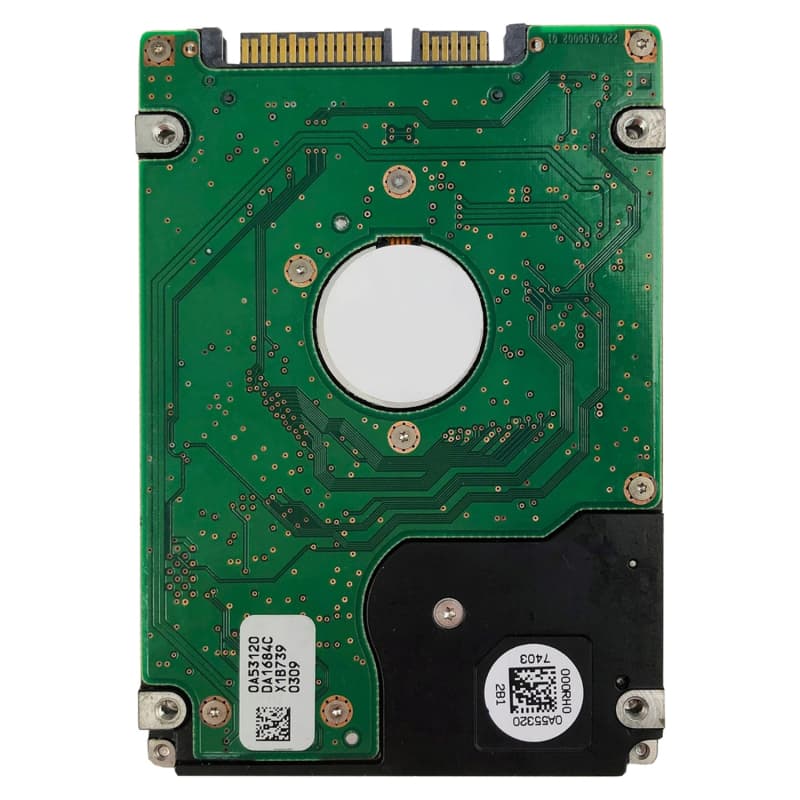 Жесткий диск Hitachi HTS542516K9SA00 160Gb 5400 SATA 2,5" HDD